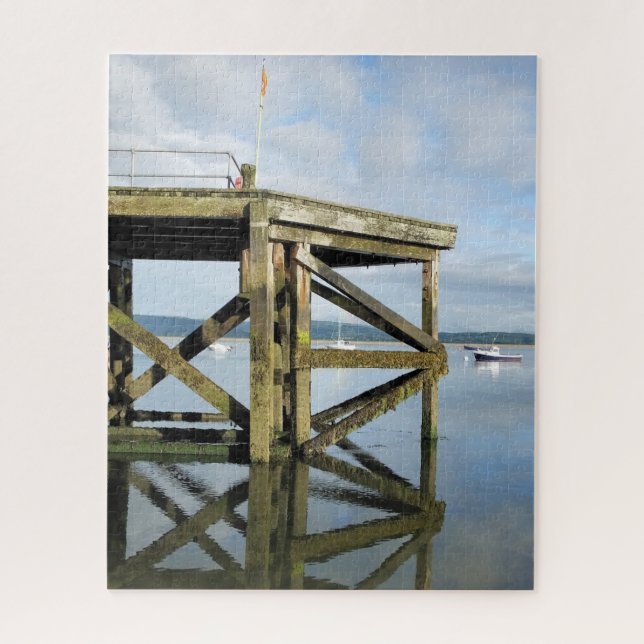 WALANSICHT PUZZLE (Vertikal)