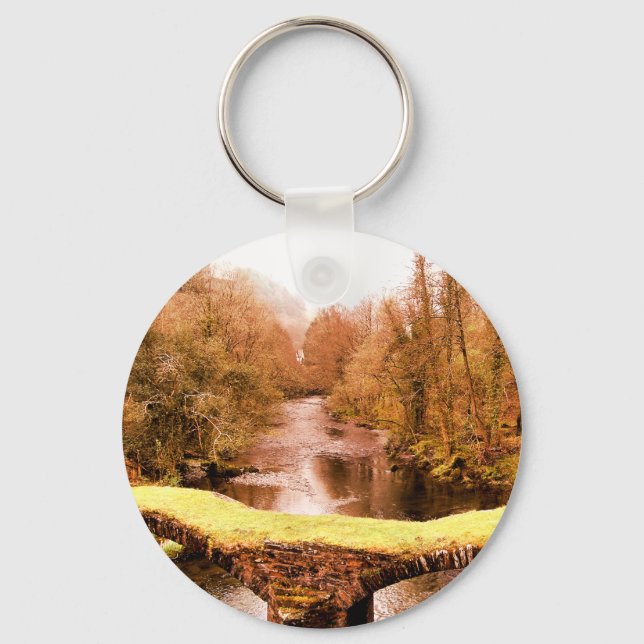 WALANSICHT SCHLÜSSELANHÄNGER (Vorderseite)