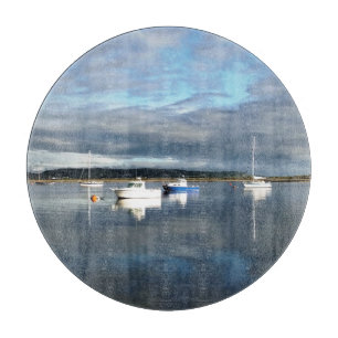 WALANSICHT SCHNEIDEBRETT