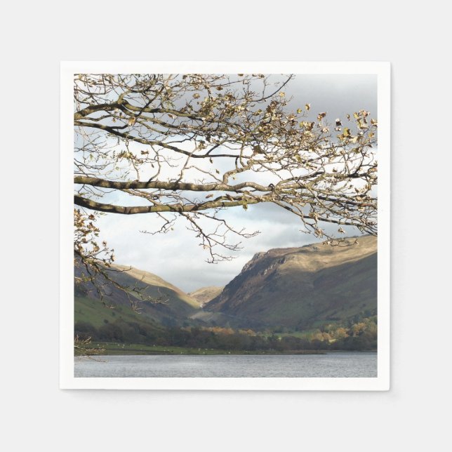 WALANSICHT SERVIETTE (Vorderseite)