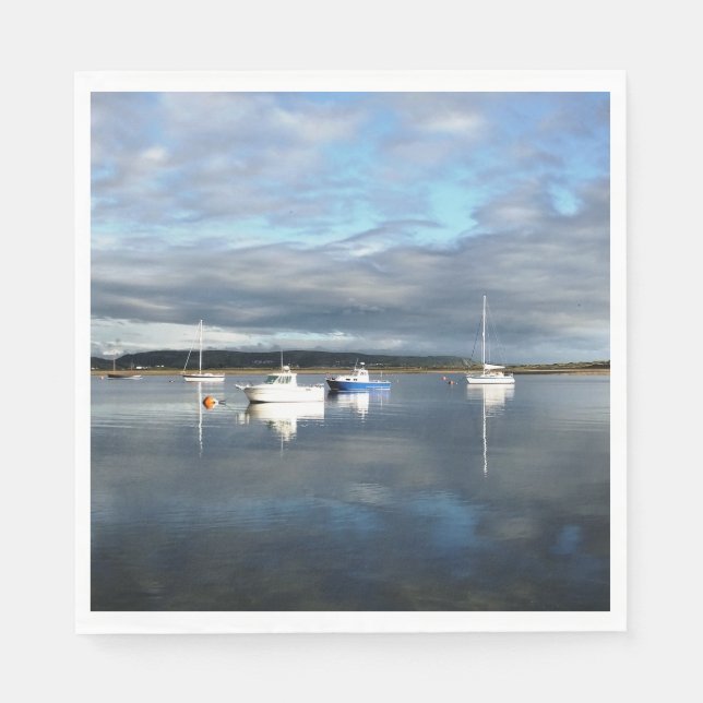 WALANSICHT SERVIETTE (Vorderseite)