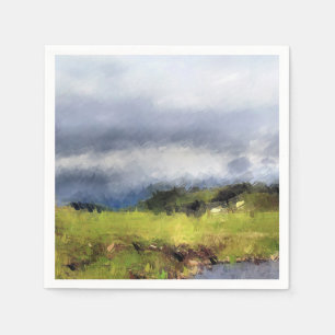 WALANSICHT SERVIETTE