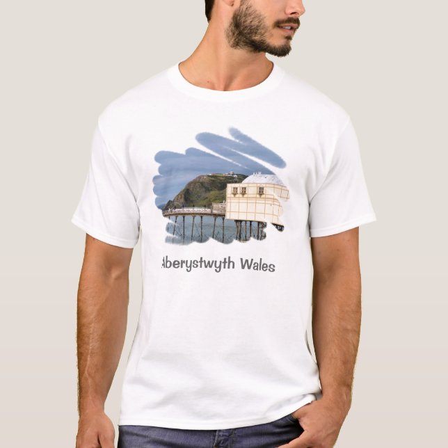 WALANSICHT T-Shirt (Vorderseite)