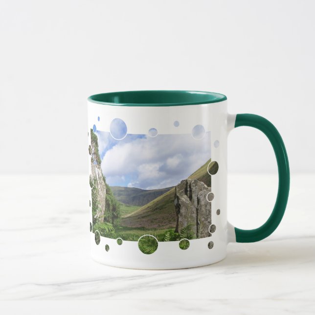 WALANSICHT TASSE (Rechts)