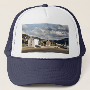 WALANSICHT TRUCKERKAPPE