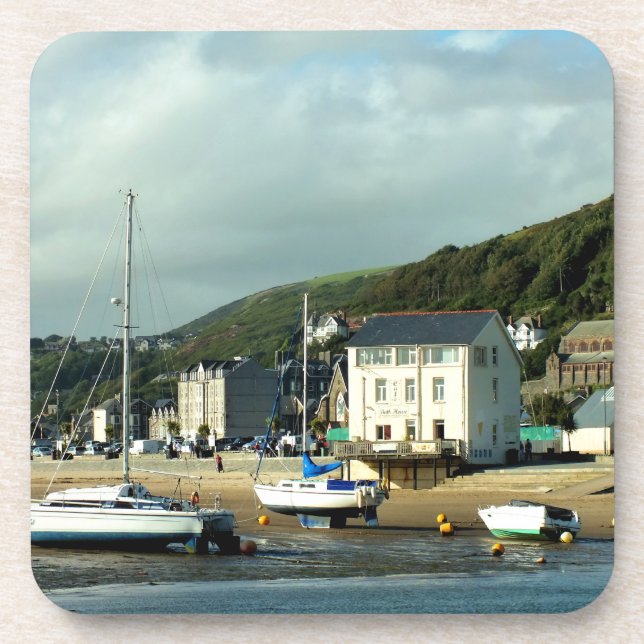 WALANSICHT UNTERSETZER (Vorderseite)