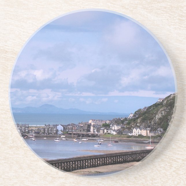 WALANSICHT UNTERSETZER (Vorne)