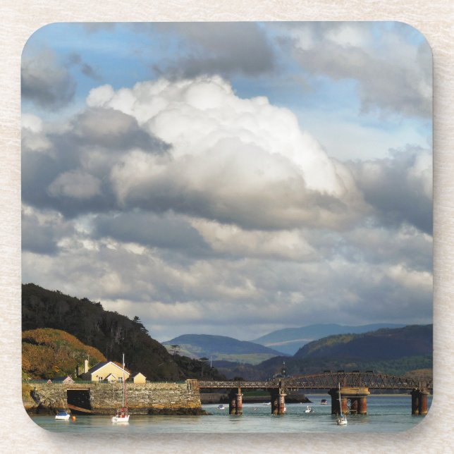 WALANSICHT UNTERSETZER (Vorderseite)