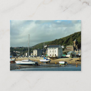 WALANSICHT VISITENKARTE