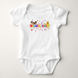 Walbookies Stern Babykleidung Baby Strampler