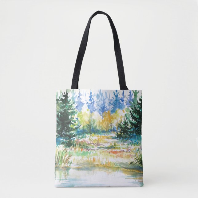 Wald (Vorderseite)