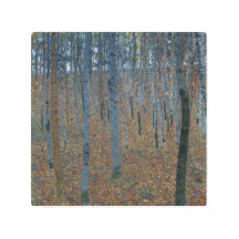 Wald Art Gustav Klimt-Beech Grove