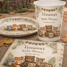 Wald-Babyshower