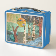 Wald-Bad-Metall-Lunchbox