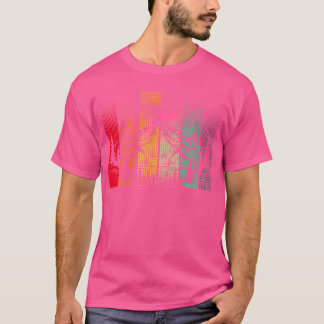 Wald Bäume im Freien Natur Ristorante da Valentino T-Shirt