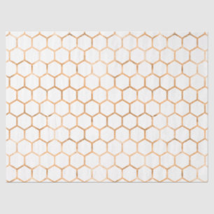 Wald-Biene-Serie Design 52 Seidenpapier