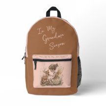 Wald-Blush-Oma-Spitznahme-Milestone