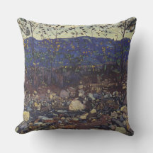 Wald Brook bei Leissigen, Schweiz (Landschaft)