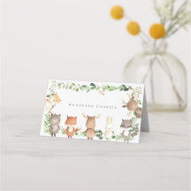 Wald-Buffet-Etiketten