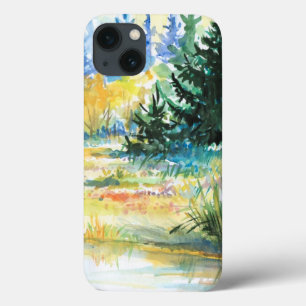 Wald Case-Mate iPhone Hülle