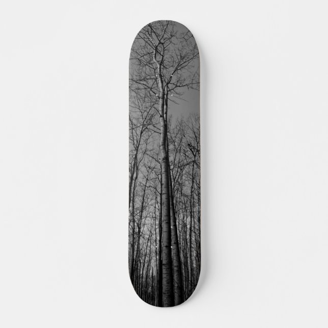 Wald der Bäume Skateboard (Vorne)