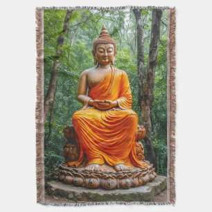 Wald der Ruhe: Das Heiligtum des Buddha Decke