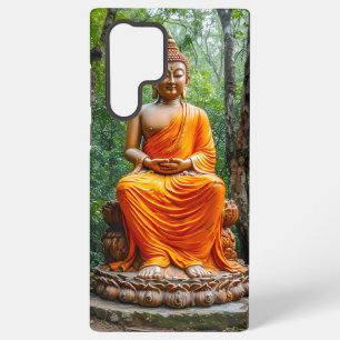 Wald der Ruhe: Das Heiligtum des Buddha Samsung Galaxy Hülle
