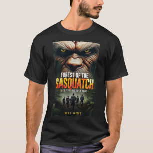 Wald des T - Shirt Sasquatch