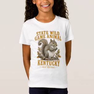 Wald Eichhörnchen Stolz T-Shirt