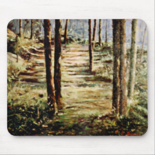Wald/Forest Mousepad
