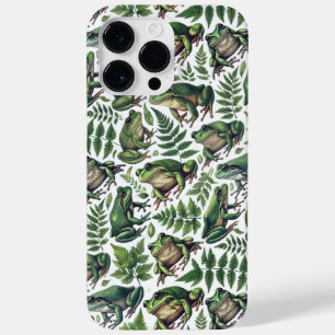 Wald Frösche Tasse Case-Mate iPhone 14 Pro Max Hülle