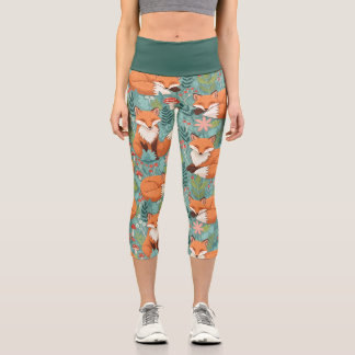 Wald Fuchs Capri Leggings