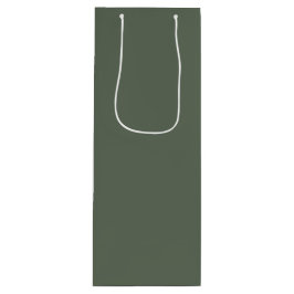 Wald Geschenktüte Für Weinflaschen