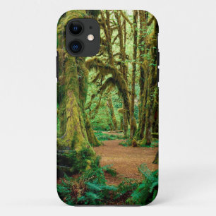 Wald Hall der Moose olympisch Case-Mate iPhone Hülle