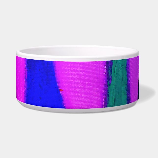 Wald im Abend Napf (Vorderseite)