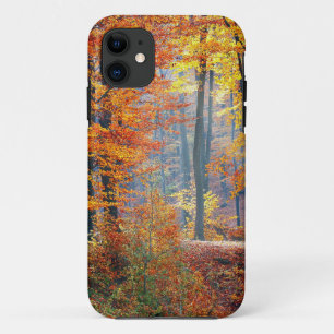 Wald im Fall iPhone 11 Hülle