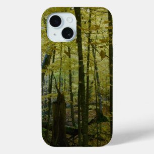 Wald im Herbst Case-Mate iPhone Hülle