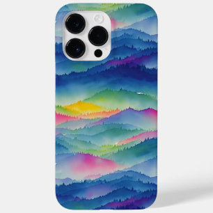 Wald in Farbe XXIX - Gehäuse Case-Mate iPhone 14 Pro Max Hülle