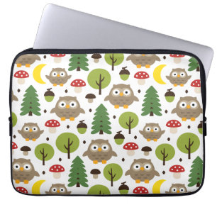 Wald Laptopschutzhülle