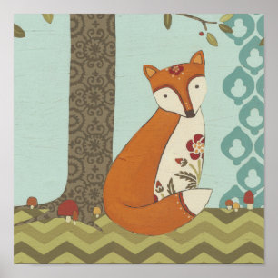 Wald Laune III Poster