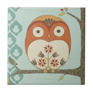 Wald launisches I Fliese