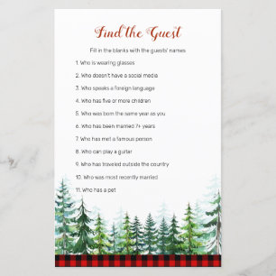 Wald Lumberjack finden Game