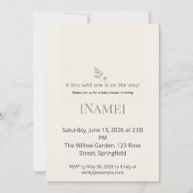 Wald-Minimal-Baby-Party, editierbar