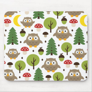 Wald Mousepad