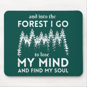 Wald Mousepad