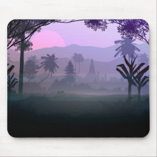 Wald Mousepad