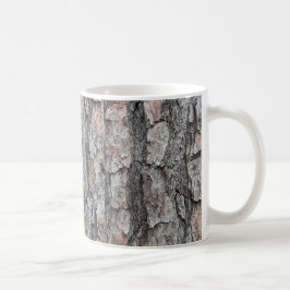 Wald-Natur-Dekor Kaffeetasse