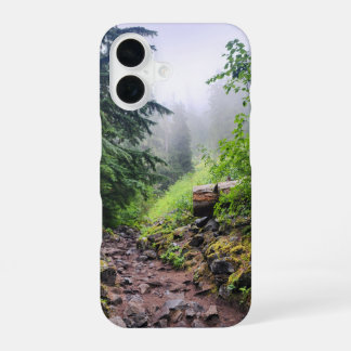 Wald Natur iPhone 16 Hülle