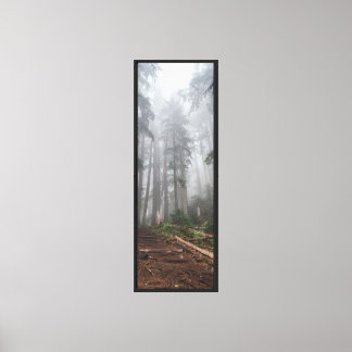 Wald Natur Leinwanddruck