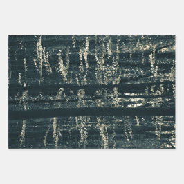 Wald Nature Foto Wrapping Paper Sheets Geschenkpapier Set